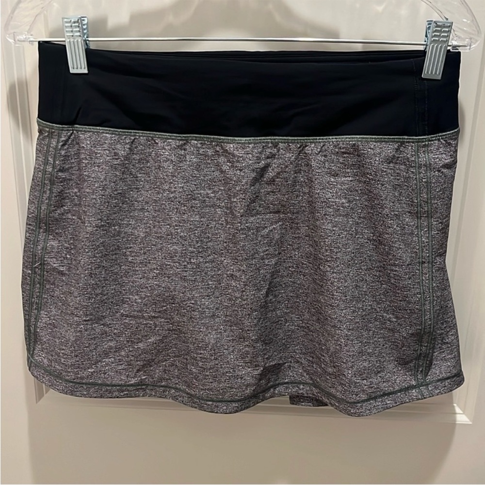 Lululemon Pace Rival Skirt
